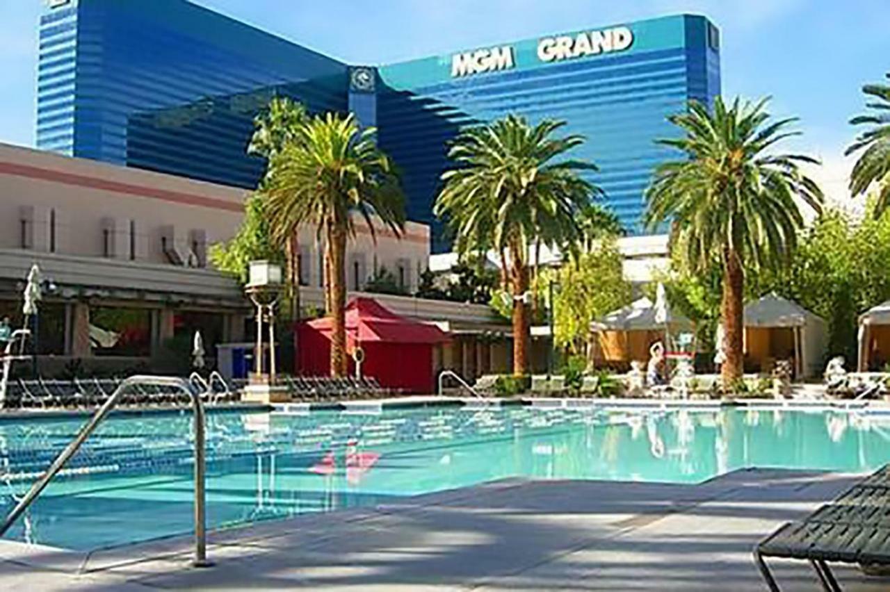 Mgm Signature Las Vegas Exterior photo